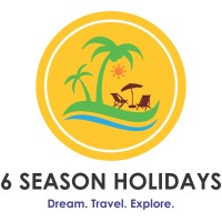 6 Season Holidays logo - Similar company to Mytourmanagers