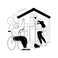 Ceux qui tiennent le monde logo - Similar company to Effi'Sciences