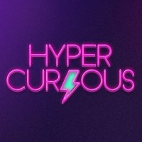 Hyper Curious Podcast logo - Similar company to Boldr