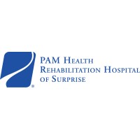 PAM Health Rehabilitation Hospital of Surprise logo - Similar company to Az Acls