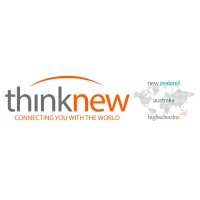 Think New Zealand logo - Similar company to The Institute Of Digital Marketing New Zealand - Idnz
