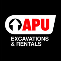 APU Excavations & Rentals logo - Similar company to Fleetcrew