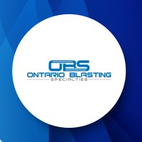 Ontario Blasting Specialties logo - Similar company to Protec Contractors