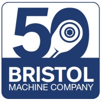Bristol Machine Company logo - Similar company to Hc Pacific
