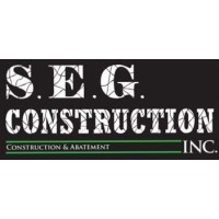 S.E.G. Construction Inc. logo - Similar company to Seg Construction Ltd