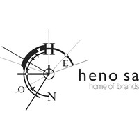Heno sa logo - Similar company to Gilomen Informatik Gmbh