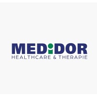 Medidor AG logo - Similar company to Competec-Gruppe