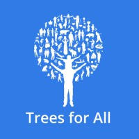 Trees for All logo - Similar company to Land Life