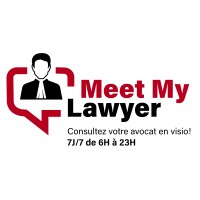 MEET MY LAWYER logo - Similar company to France Export