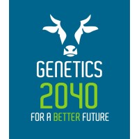 Genetics2040 logo - Similar company to Cryohexagon