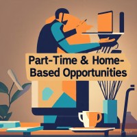 part time and homebased opportunities logo - Similar company to International Development Jobs