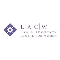 Law and Advocacy Centre for Women Ltd logo - Similar company to Flat Out Inc.