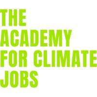 The Academy for Climate Jobs logo - Similar company to Petypot