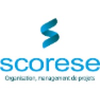 SCORESE logo - Similar company to Score Mentors Se Michigan