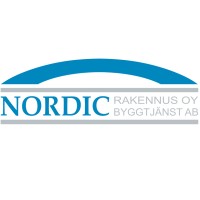 Nordic Rakennus Oy logo - Similar company to Monevo Oy