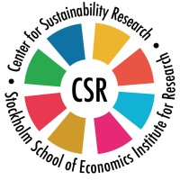Center for Sustainability Research at SSE logo - Similar company to Fika/Samtalslabbet