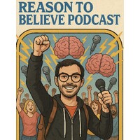 Reason To Believe Podcast logo - Similar company to Detroit Computer