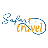 SafarComTravel logo - Similar company to Safarcom