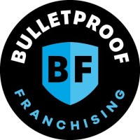 Bulletproof Franchising logo - Similar company to Lewrap Australia