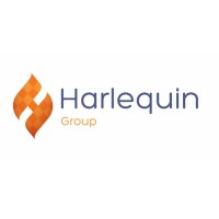 Harlequin Group Ltd logo - Similar company to Uk Structural Examinations Ltd