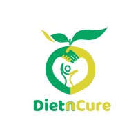 DietnCure Health App logo - Similar company to Shray Projects