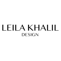 Leila Khalil Design logo - Similar company to Spatium.