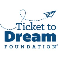 Ticket to Dream Foundation logo - Similar company to Project Glimmer