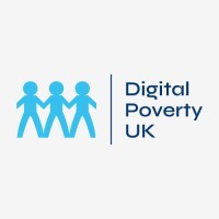 Digital Poverty UK logo - Similar company to The Leading Edge