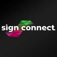 Sign-Connect logo - Similar company to Dropstyle