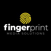 Fingerprint Media Solutions logo - Similar company to Fingerprint Branding/Studio Seven Development Group