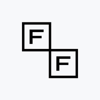 Fluido Factory logo - Similar company to _Born Human Creative Agency