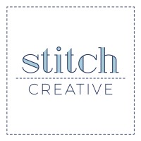 Stitch Creative logo - Similar company to Uwu Studios