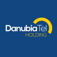 DanubiaTel, a.s., logo - Similar company to Swan, A.S. (4Ka)