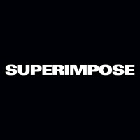 SUPERIMPOSE logo - Similar company to Weirdo