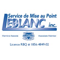 Service de Mise au Point LeBlanc inc. logo - Similar company to Ventilation Mfc