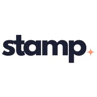 Stamp logo - Similar company to Playfactory