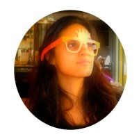 Dutch Girl in London logo - Similar company to Wereldstadgidsen