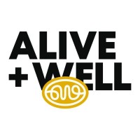 Alive+Well logo - Similar company to Trackometrix360