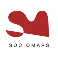Sociomars logo - Similar company to Huzlecraft