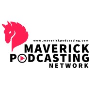 Maverick Podcasting logo - Similar company to Kavana Parenting