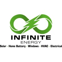 Infinite Energy Co logo - Similar company to Rainier Roofing Llc
