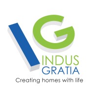 Indusgratia Creative Homes logo - Similar company to Creative Homes