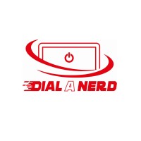 Dial-a-Nerd (NZ) logo - Similar company to Macrogen Limited