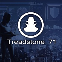 Treadstone 71 logo - Similar company to Riverrun