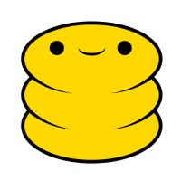 Here is Data logo - Similar company to Dawoork - Empower Data Skills