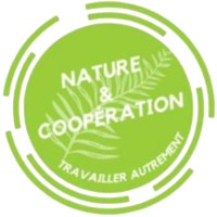 Nature et Coopération logo - Similar company to Le Coupet - Séminaires Nature