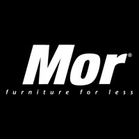 Mor Furniture for Less logo - Similar company to Manufacturing.Report