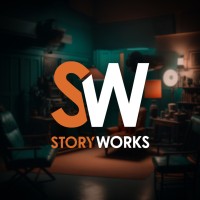 StoryWorks logo - Similar company to Everyone™