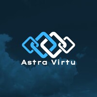 AstraVirtu logo - Similar company to Bright Future Soft
