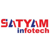 Satyam Infotech india logo - Similar company to Ui Systems Pvt Ltd